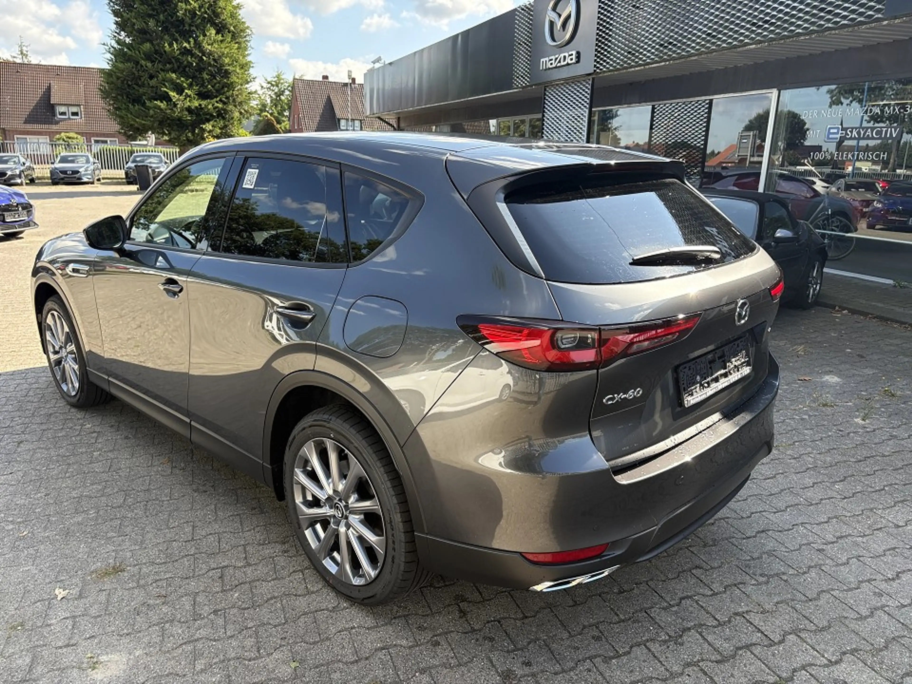 Mazda CX-60 3.3L e-SKYACTIV D200 Exclusive-L., BOSE, 360°Kamer — photo 5