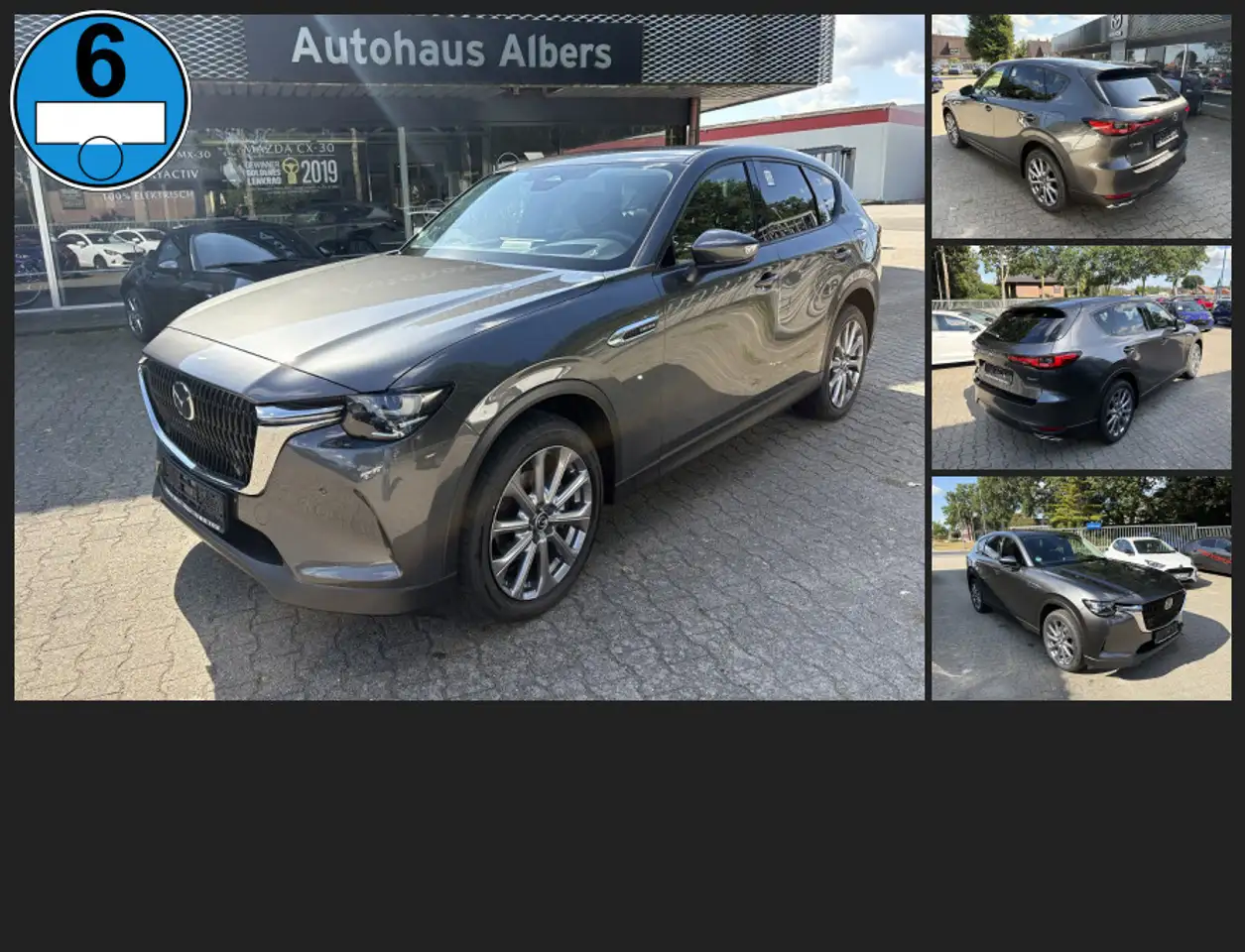 Mazda CX-60