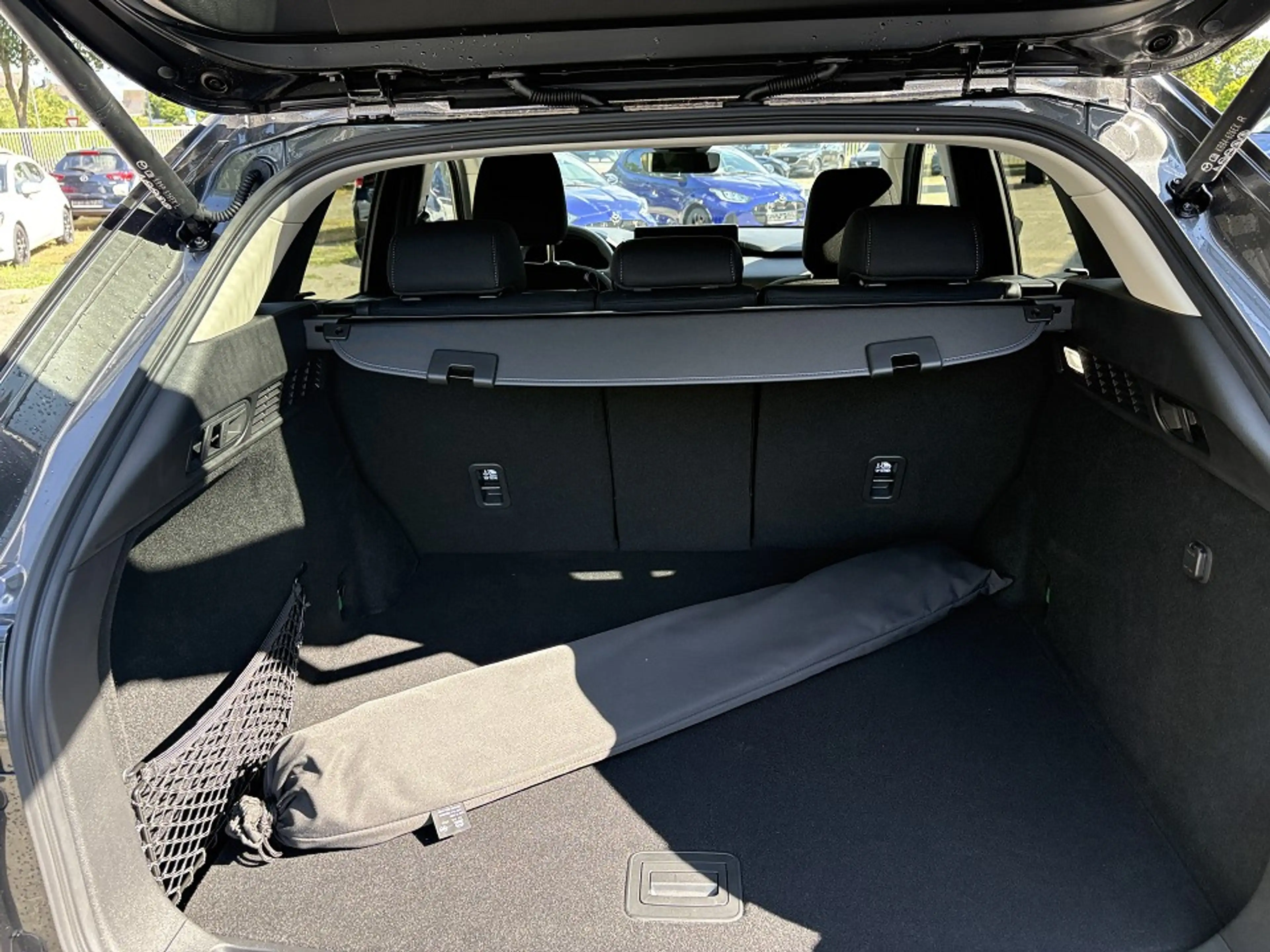 Mazda CX-60 3.3L e-SKYACTIV D200 Exclusive-L., BOSE, 360°Kamer — photo 8