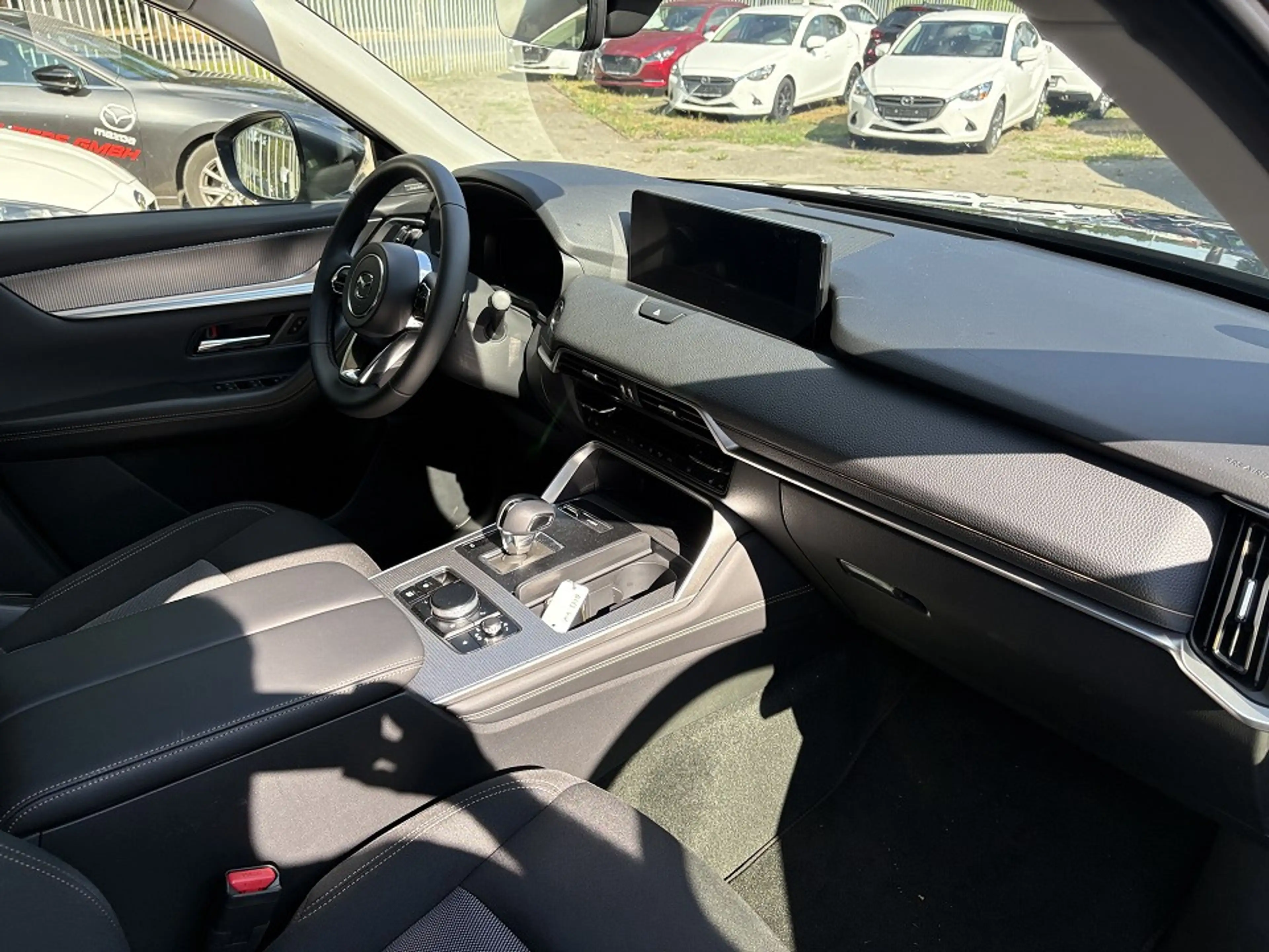 Mazda CX-60 3.3L e-SKYACTIV D200 Exclusive-L., BOSE, 360°Kamer — photo 9