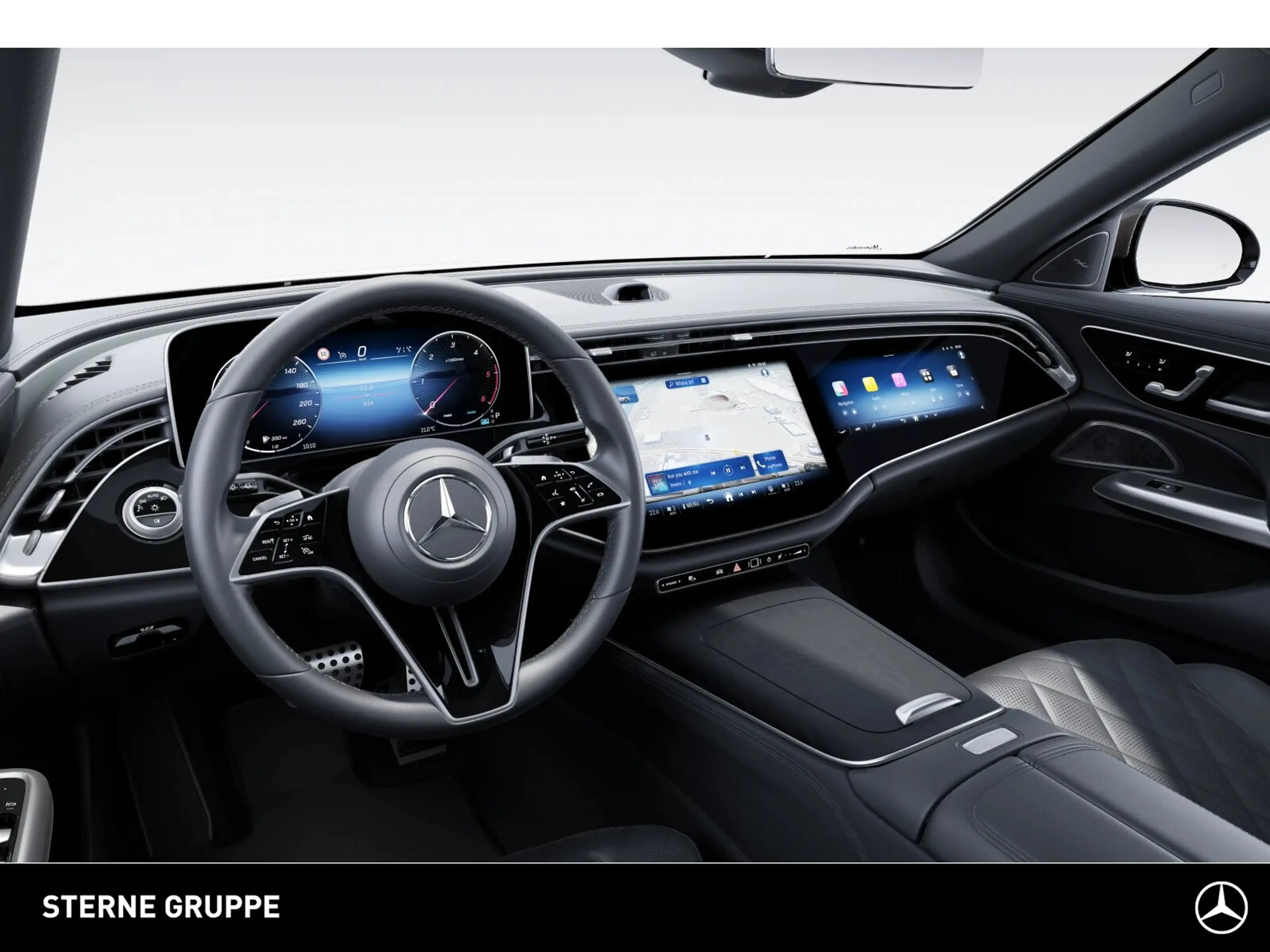 Mercedes-Benz E 450 E 450 d 4M All-Terrain AHK Pano Dist SuperS Burm — photo 14
