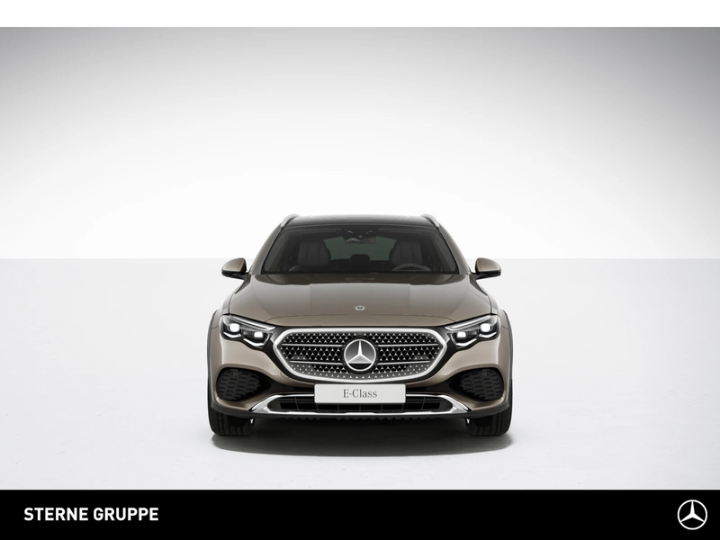Mercedes-Benz E 450 E 450 d 4M All-Terrain AHK Pano Dist SuperS Burm — photo 8