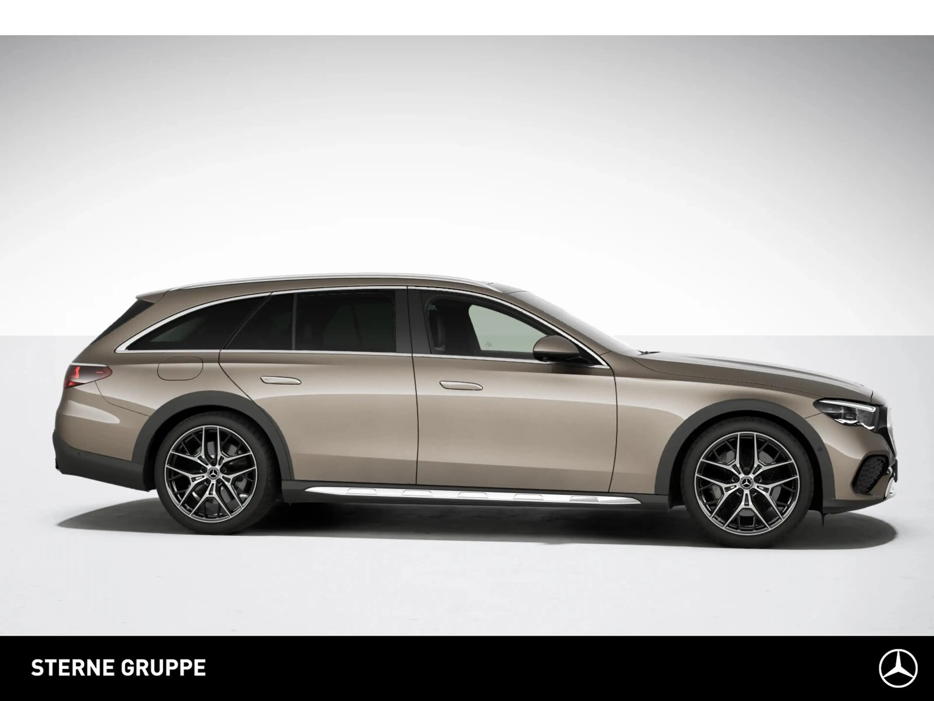 Mercedes-Benz E 450 E 450 d 4M All-Terrain AHK Pano Dist SuperS Burm — photo 10