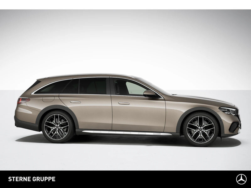 Mercedes-Benz E 450 E 450 d 4M All-Terrain AHK Pano Dist SuperS Burm — photo 10