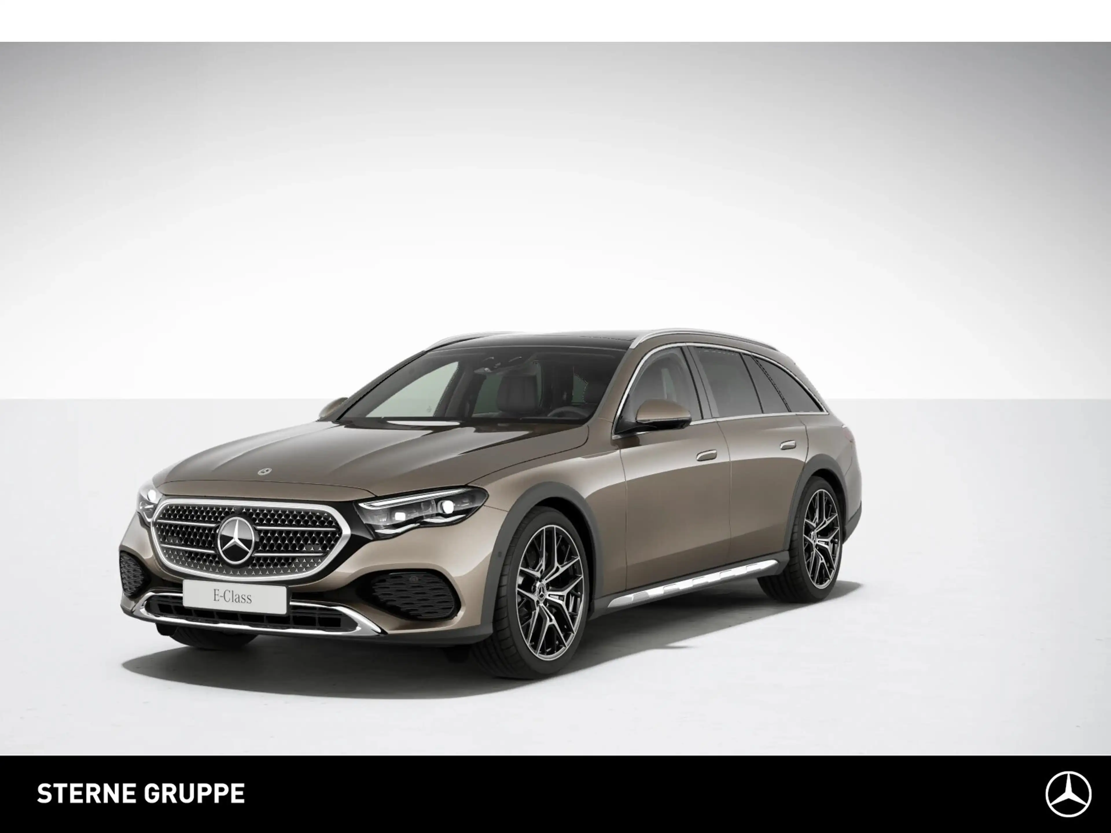 Mercedes-Benz E 450 E 450 d 4M All-Terrain AHK Pano Dist SuperS Burm — photo 11