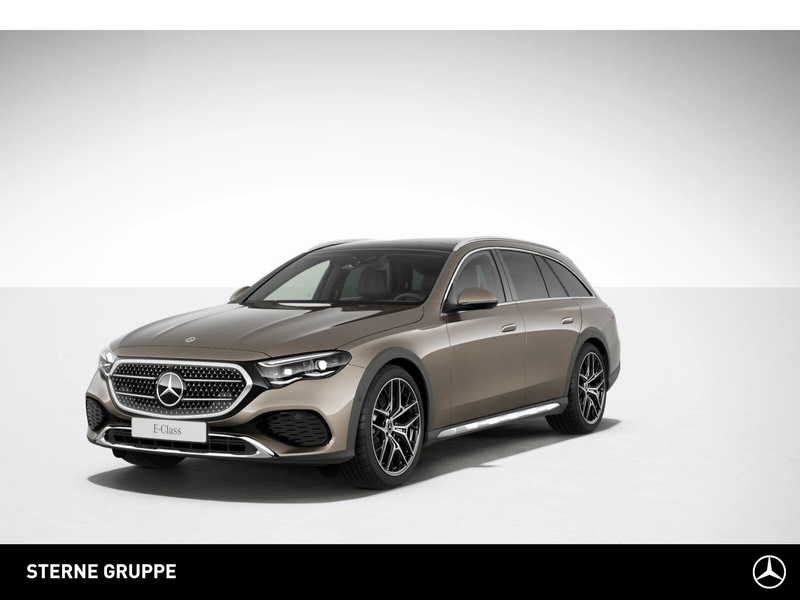 Mercedes-Benz E 450 E 450 d 4M All-Terrain AHK Pano Dist SuperS Burm — photo 11