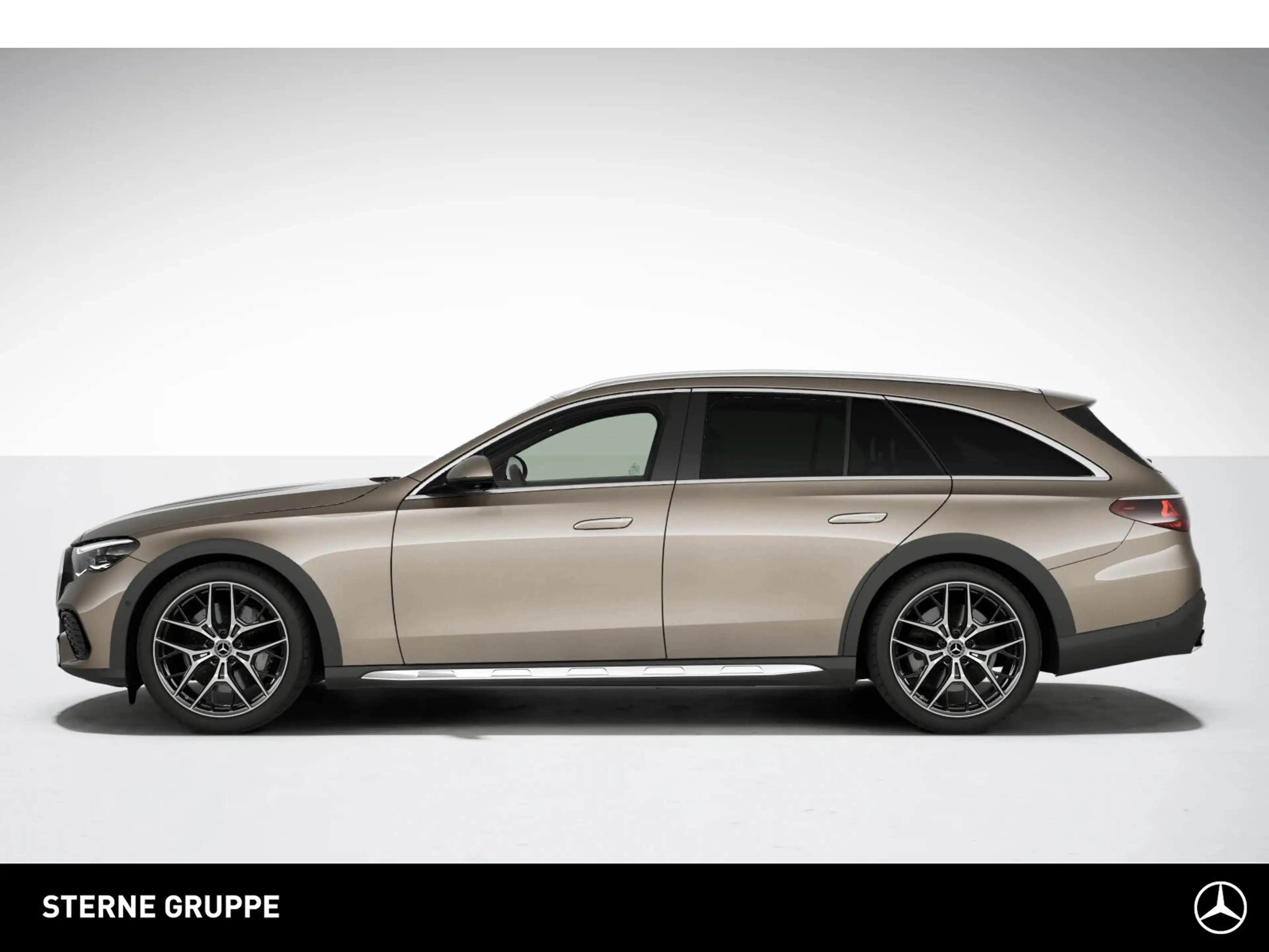 Mercedes-Benz E 450 E 450 d 4M All-Terrain AHK Pano Dist SuperS Burm — photo 2