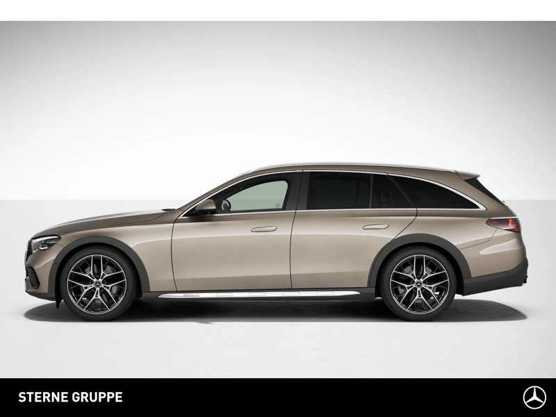 Mercedes-Benz E 450 E 450 d 4M All-Terrain AHK Pano Dist SuperS Burm — photo 2