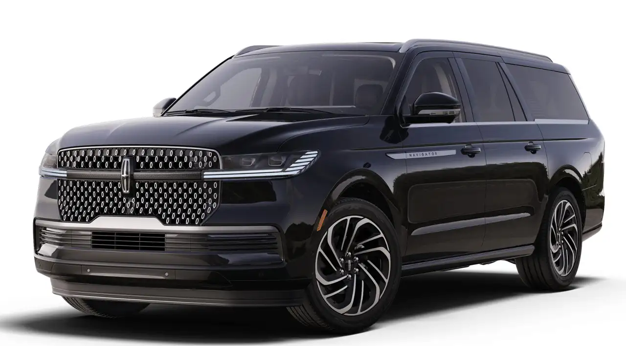 2025 Lincoln Navigator