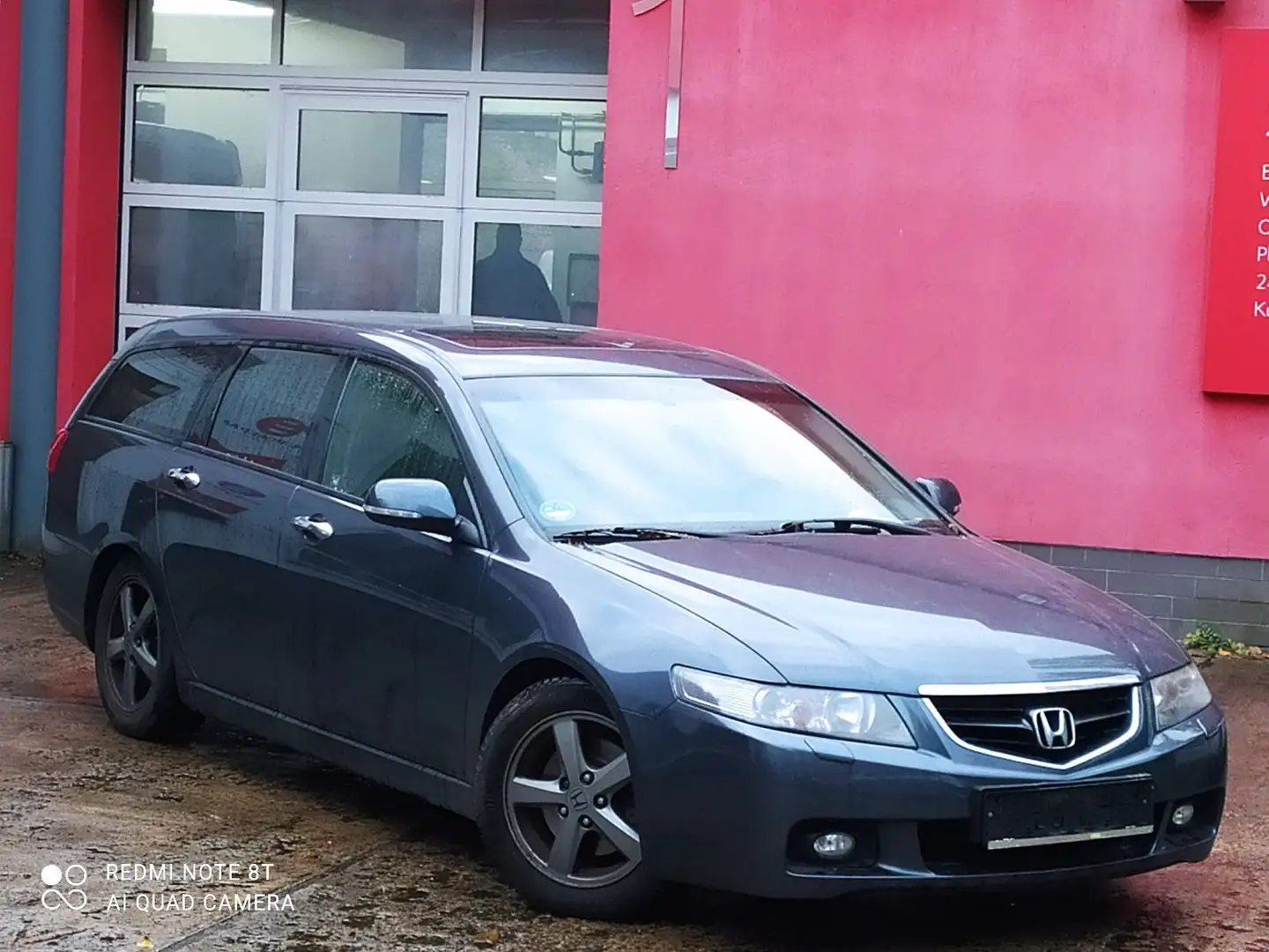 Honda Accord Tourer 2.4 Executive - 2
