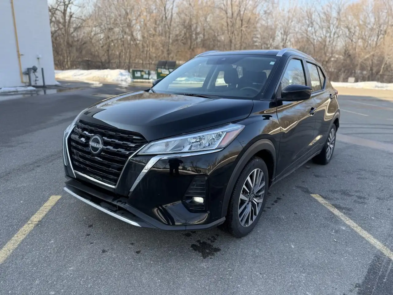 2024 Nissan Kicks