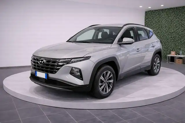 Hyundai TUCSON III 1.6 CRDi MHEV 136Cv DCT Select 3 ANNI GARANZIA