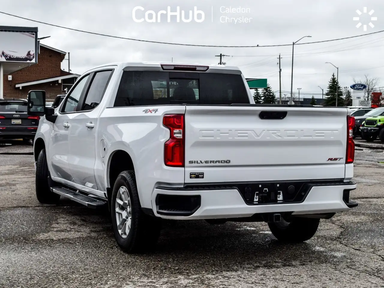 Chevrolet Silverado 1500 снимка Chevrolet Silverado 1500