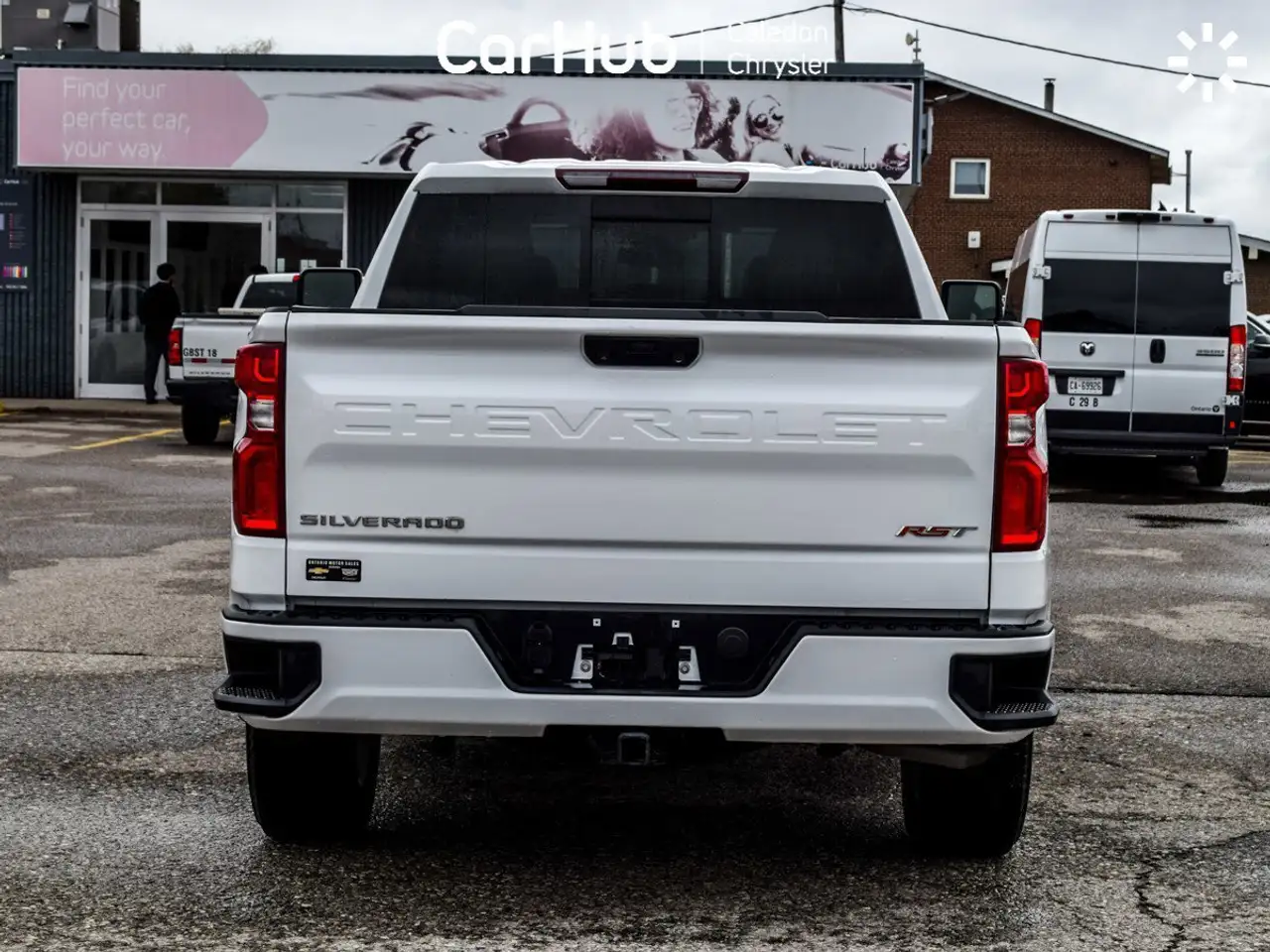 Chevrolet Silverado 1500 снимка Chevrolet Silverado 1500