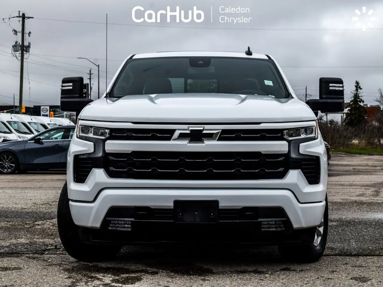 Chevrolet Silverado 1500 снимка Chevrolet Silverado 1500