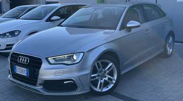 Sportback 1.6 tdi Ambition 110cv s-tronic E6