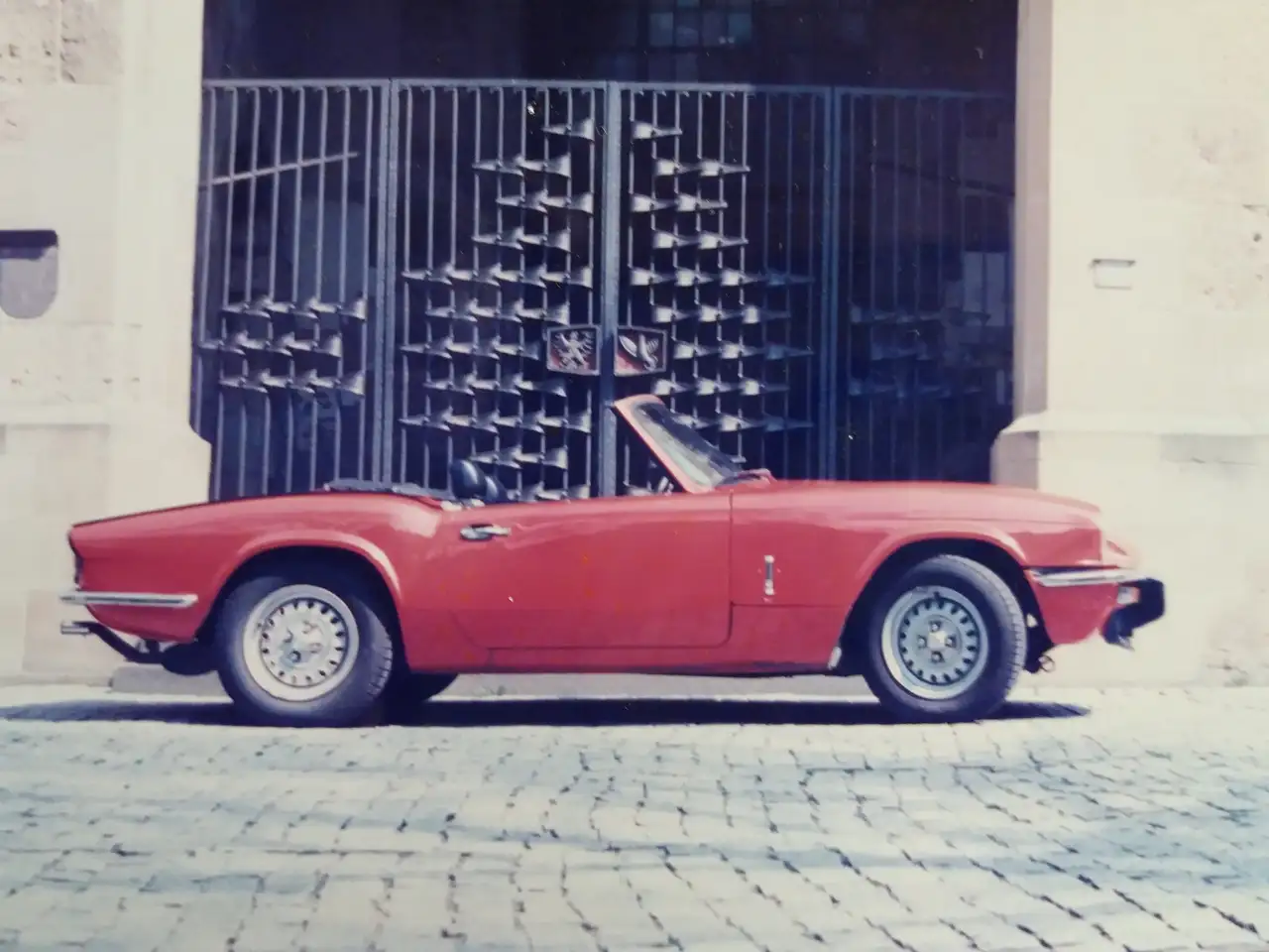 Triumph Spitfire
