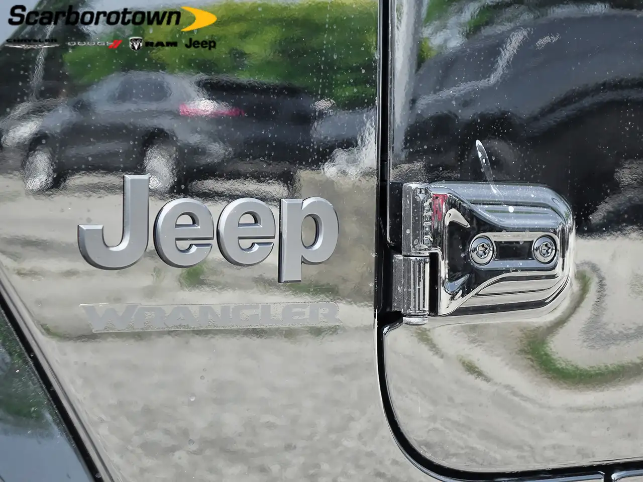 Jeep Wrangler fotografie Jeep Wrangler