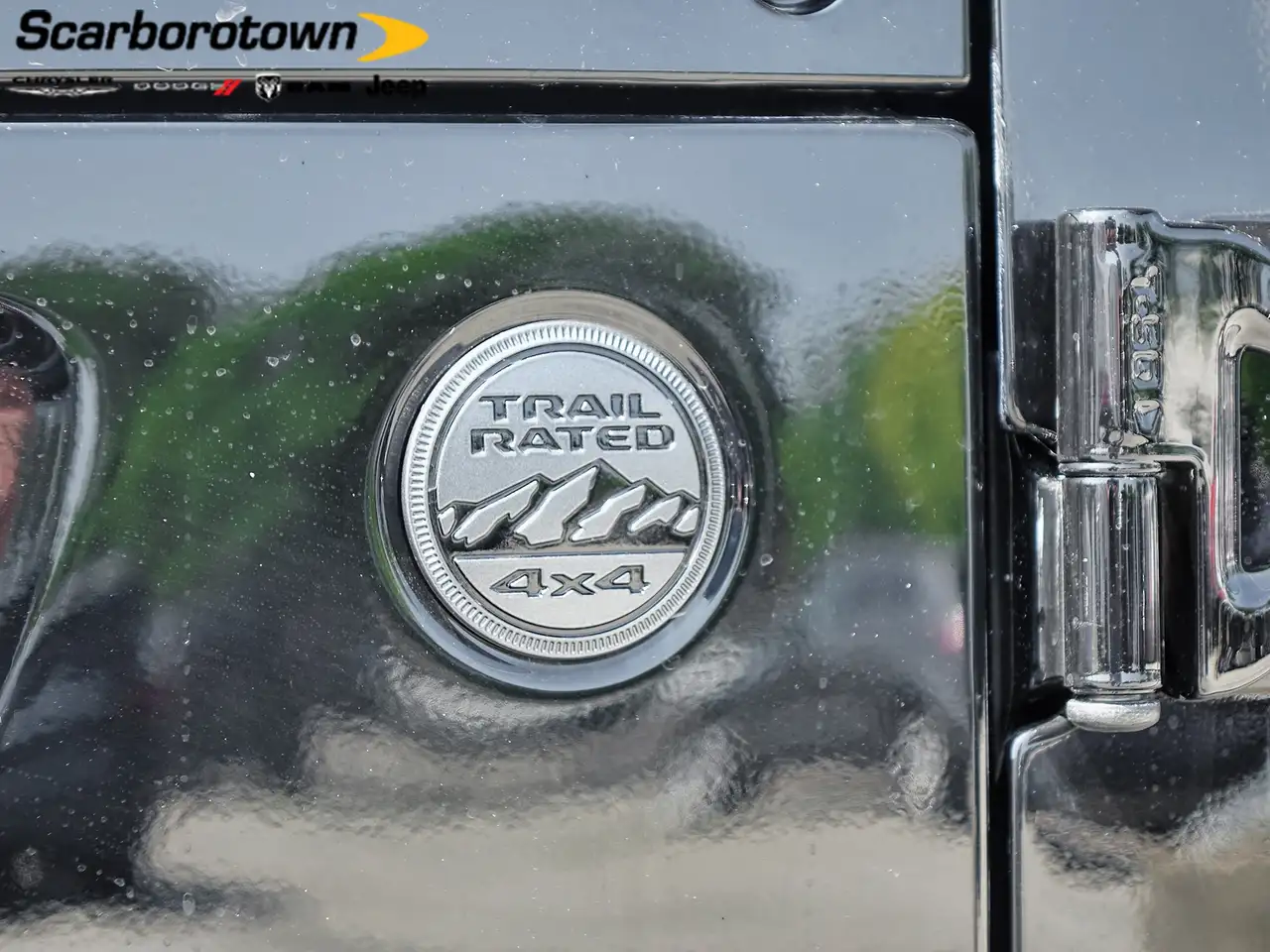 Jeep Wrangler fotografie Jeep Wrangler