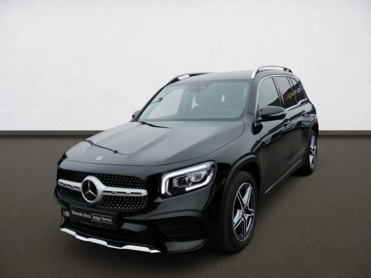 Mercedes-Benz GLB 200 d AMG*AHK*Distr*LED*PDC*MBUX*Navi*DAB*8G Noir - 2