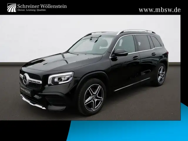 Mercedes-Benz GLB 200 d AMG*AHK*Distr*LED*PDC*MBUX*Navi*DAB*8G