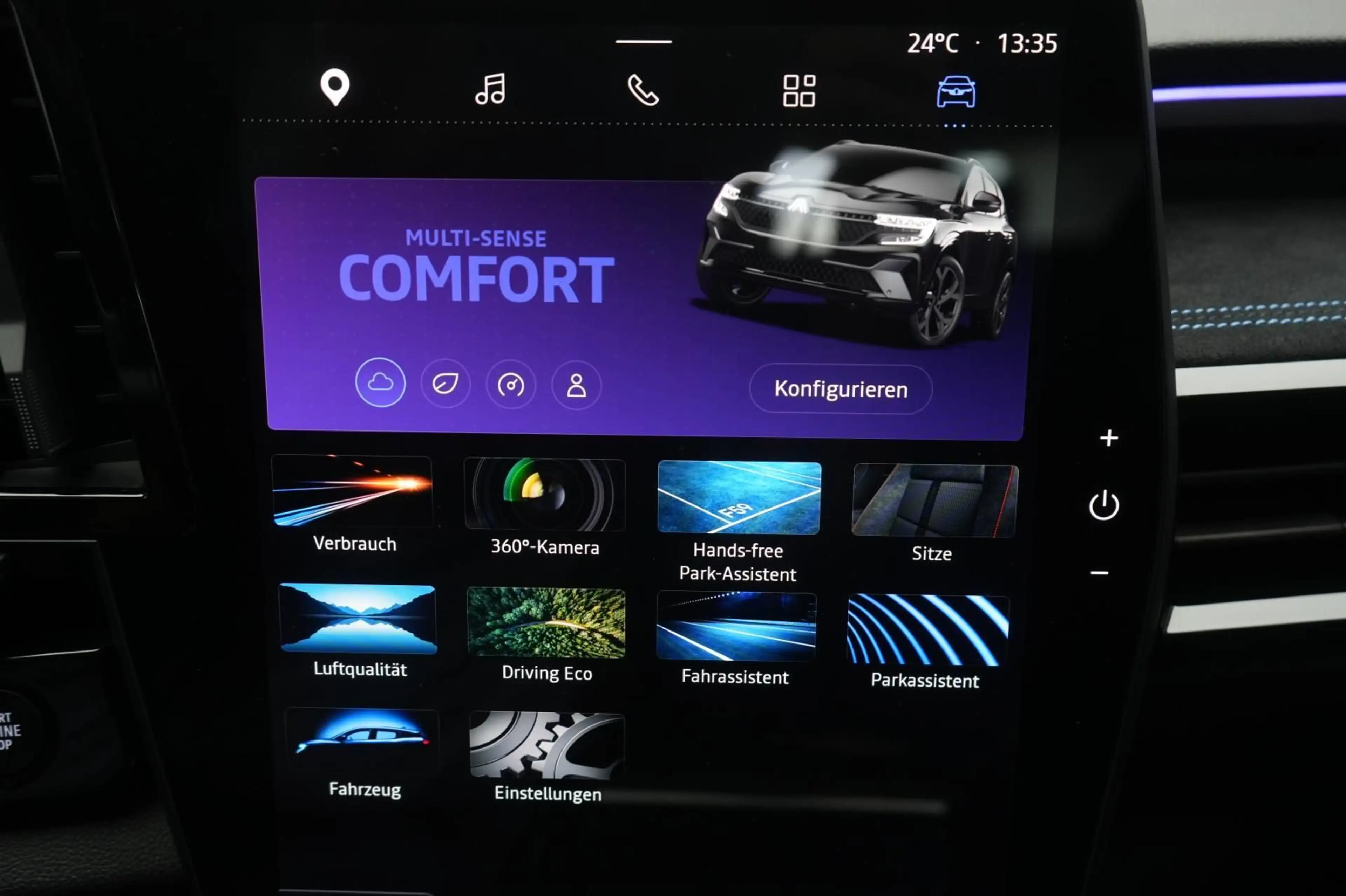 Renault Austral 160 Techno Esprit Alpine ACC/Kamera/Mass — photo 14