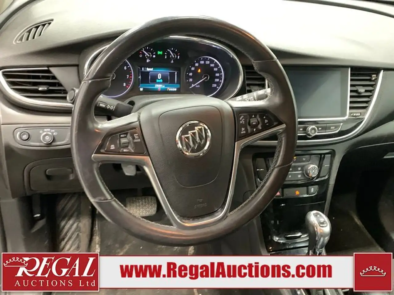 Buick Encore fotografie Buick Encore