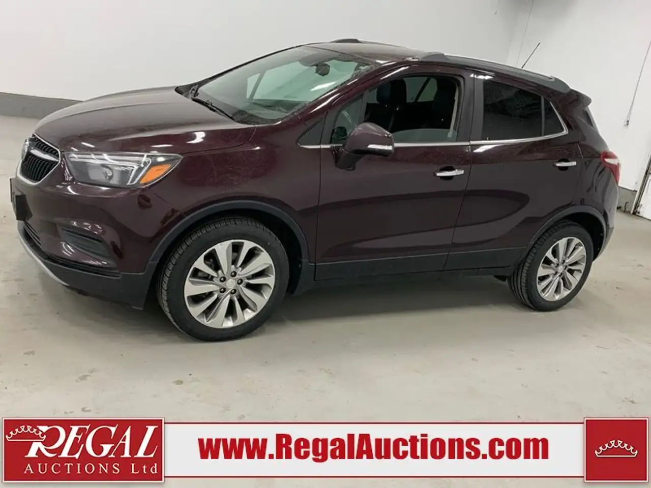 Buick Encore fotografie Buick Encore