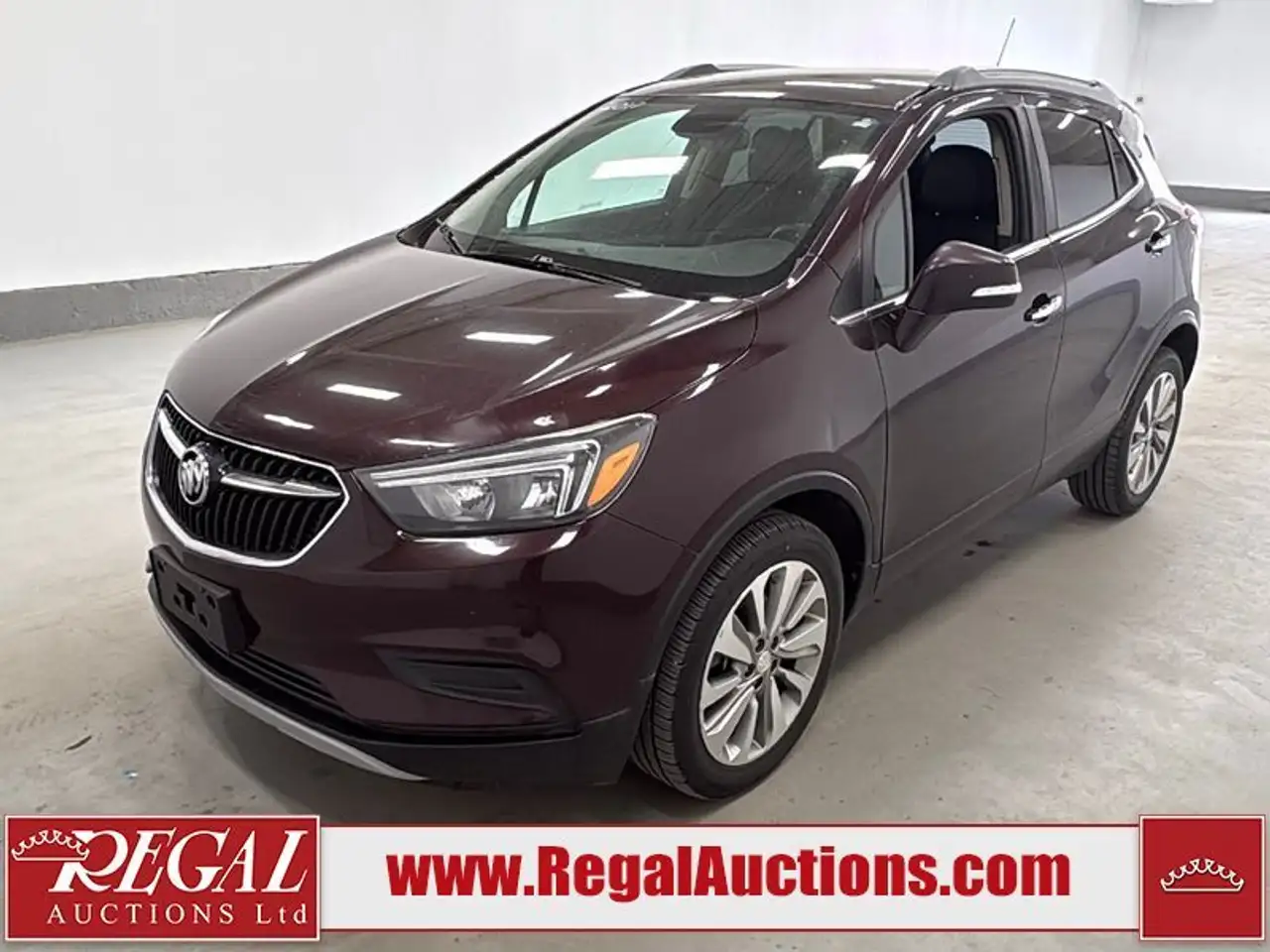 2017 Buick Encore