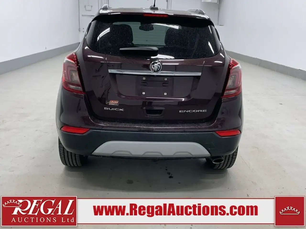 Buick Encore fotografie Buick Encore