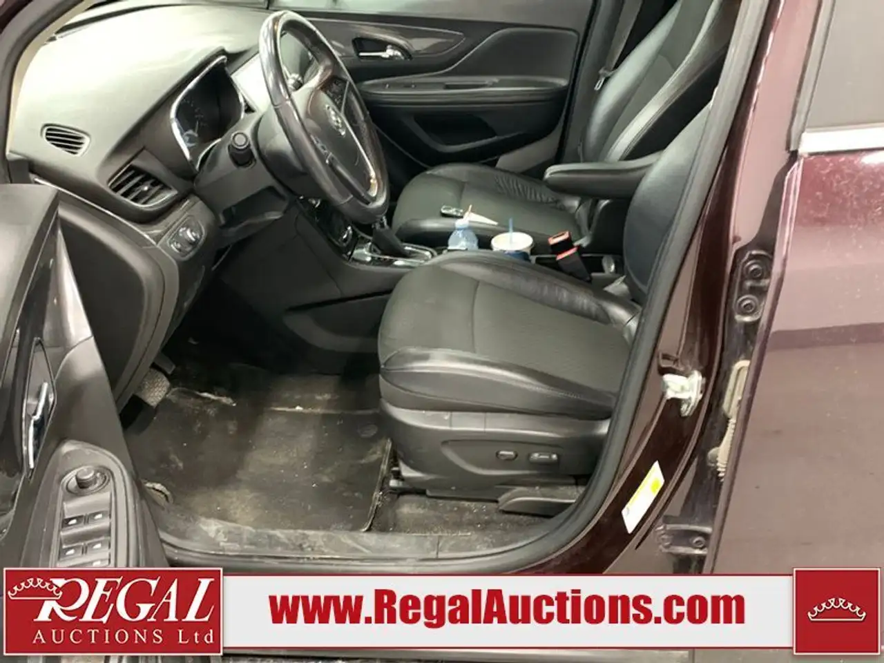 Buick Encore fotografie Buick Encore