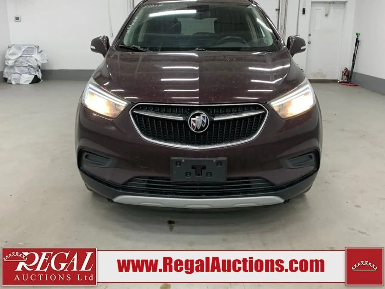 Buick Encore fotografie Buick Encore