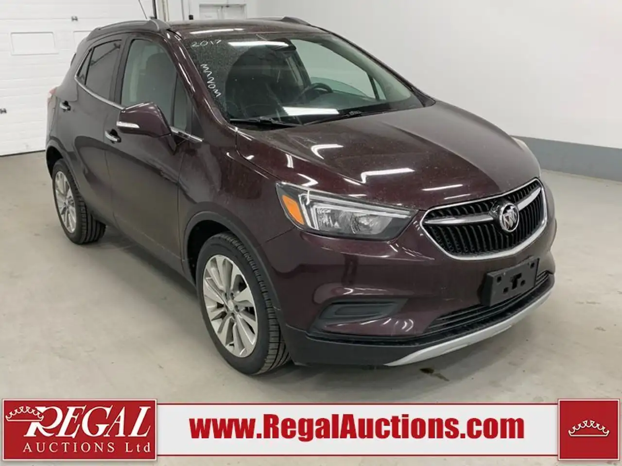 Buick Encore fotografie Buick Encore