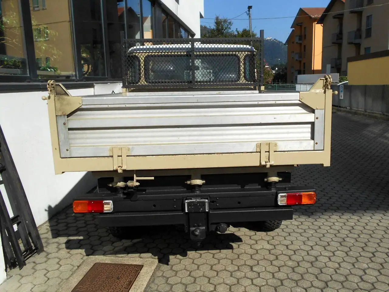 Toyota Land Cruiser BJ45 RIBALTABILE, foto 5