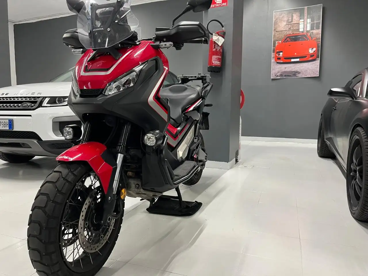 Honda X-ADV