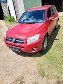 RAV4 2,2 D-4D 150 DPF 4WD Elegance