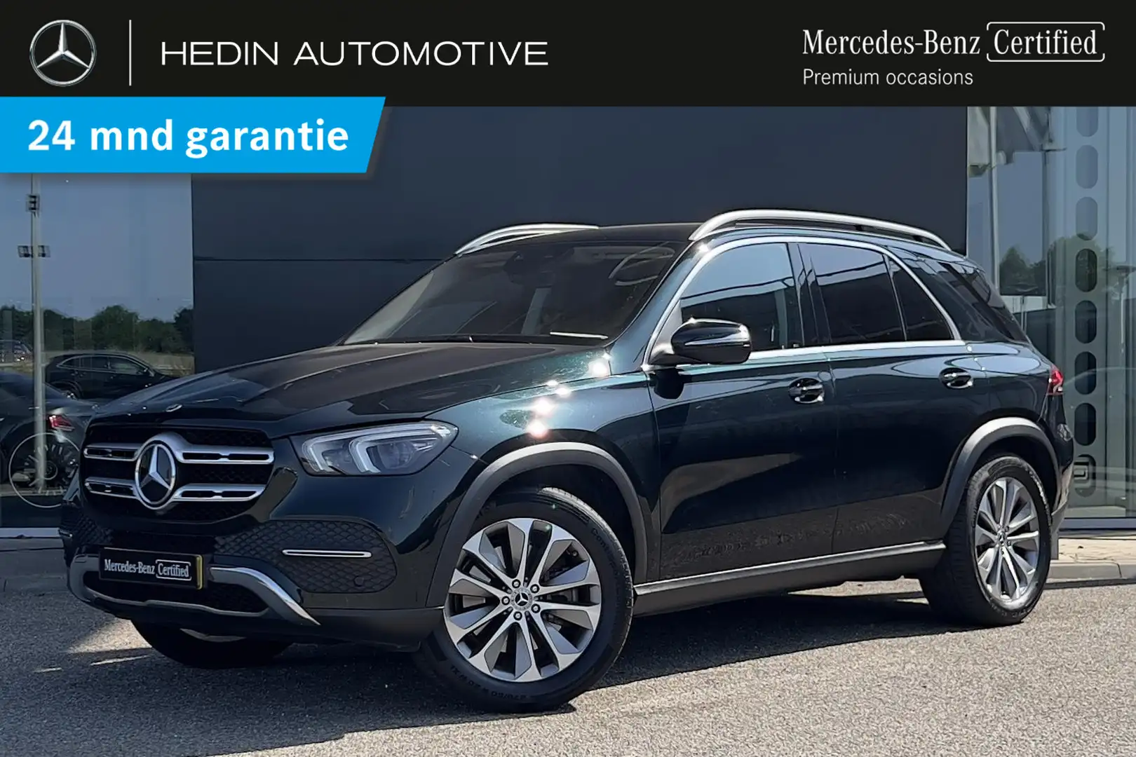 Mercedes-Benz GLE 450 GLE Automaat 4MATIC | Premium Pakket | 360° Camera Vert - 1