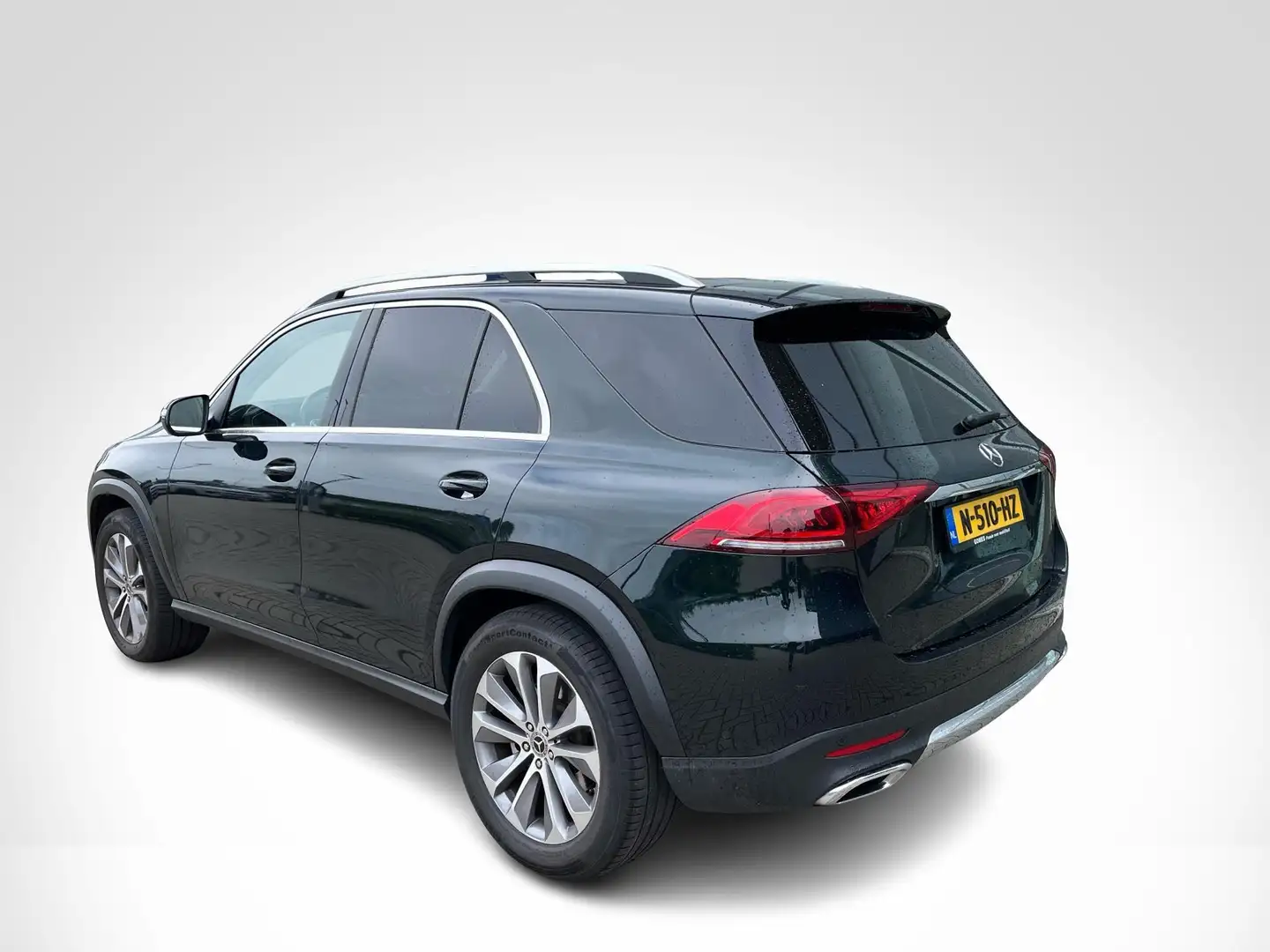Mercedes-Benz GLE 450 GLE Automaat 4MATIC | Premium Pakket | 360° Camera Groen - 2