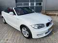 BMW 118 1-serie Cabrio 118d High Executive / 172 dkm / Nw Wit - thumbnail 2