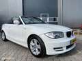 BMW 118 1-serie Cabrio 118d High Executive / 172 dkm / Nw Wit - thumbnail 1