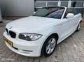BMW 118 1-serie Cabrio 118d High Executive / 172 dkm / Nw Wit - thumbnail 3