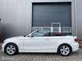 BMW 118 1-serie Cabrio 118d High Executive / 172 dkm / Nw Wit - thumbnail 4