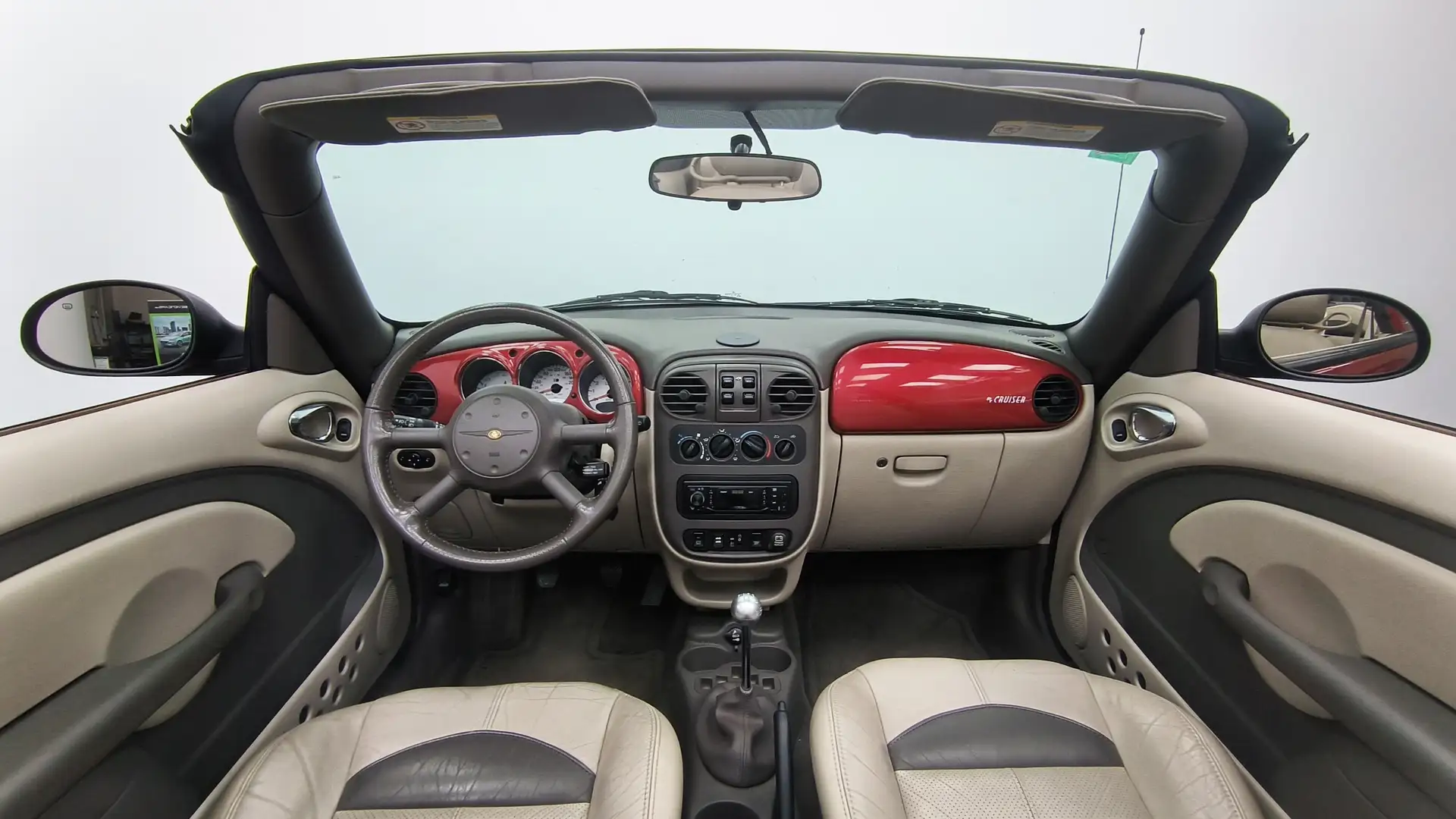 Chrysler PT Cruiser PT Cruiser 2.4 GT Turbo GT Turbo Rojo - 2