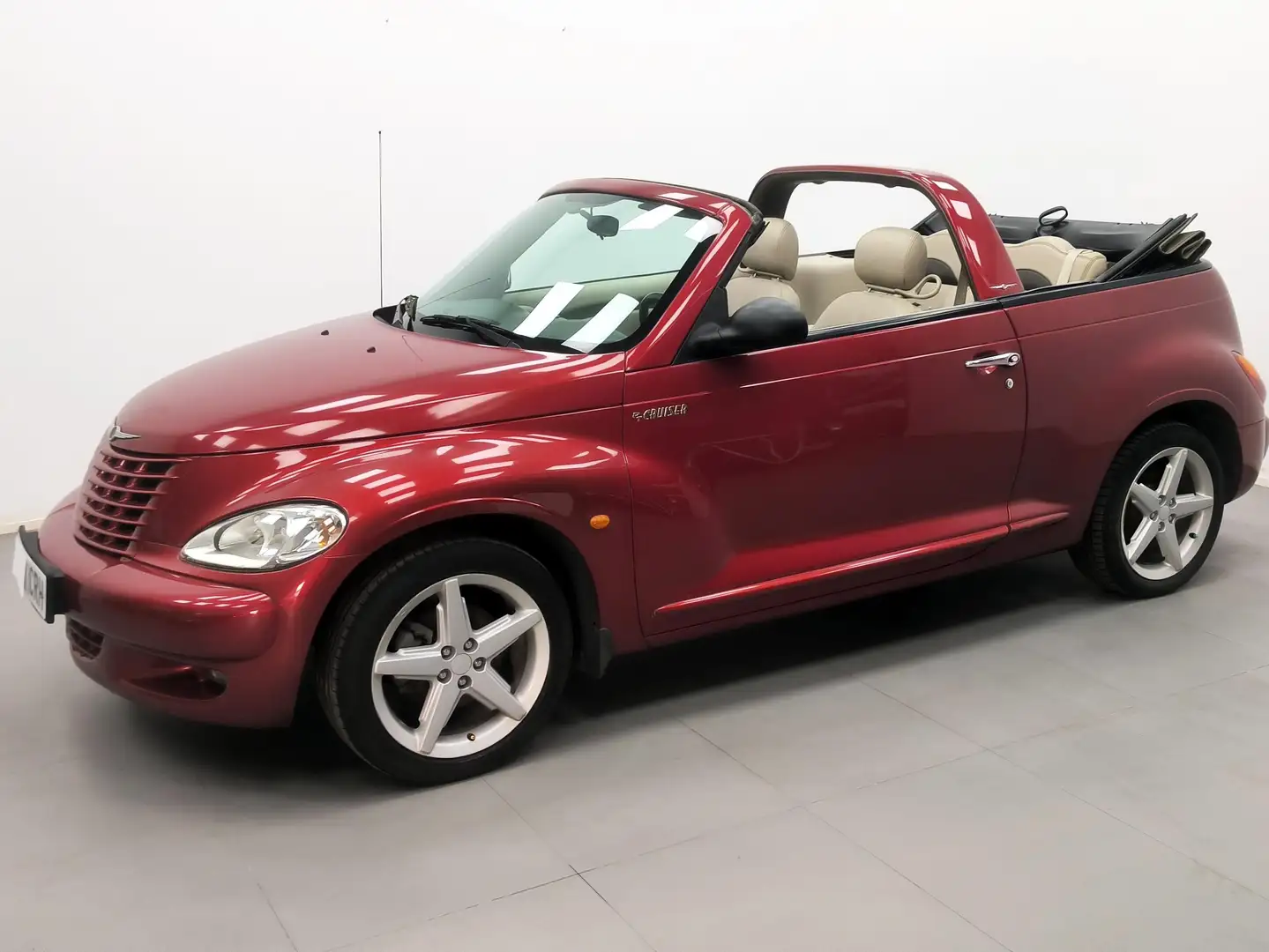 Chrysler PT Cruiser PT Cruiser 2.4 GT Turbo GT Turbo Rojo - 1