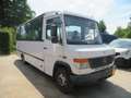 Trucks-Lkw Mercedes-Benz 0813 VARIO - Bus Weiß - thumbnail 1