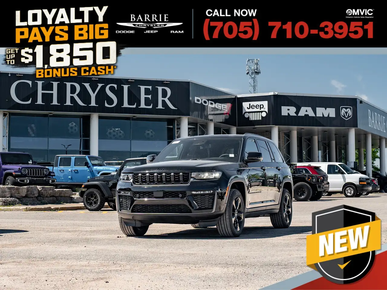 2026 Jeep Grand Cherokee