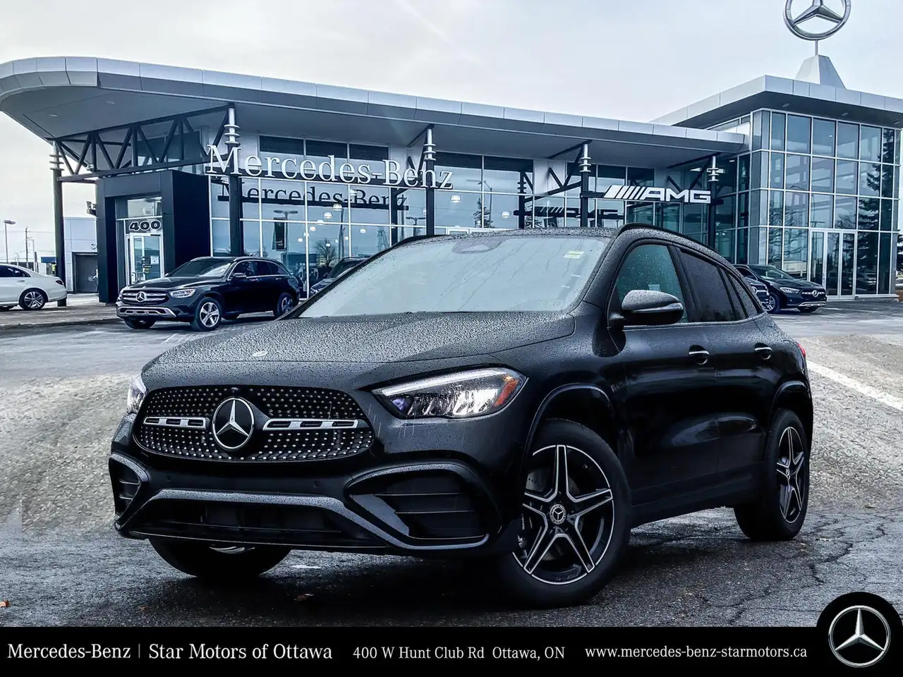 2026 Mercedes-Benz GLA