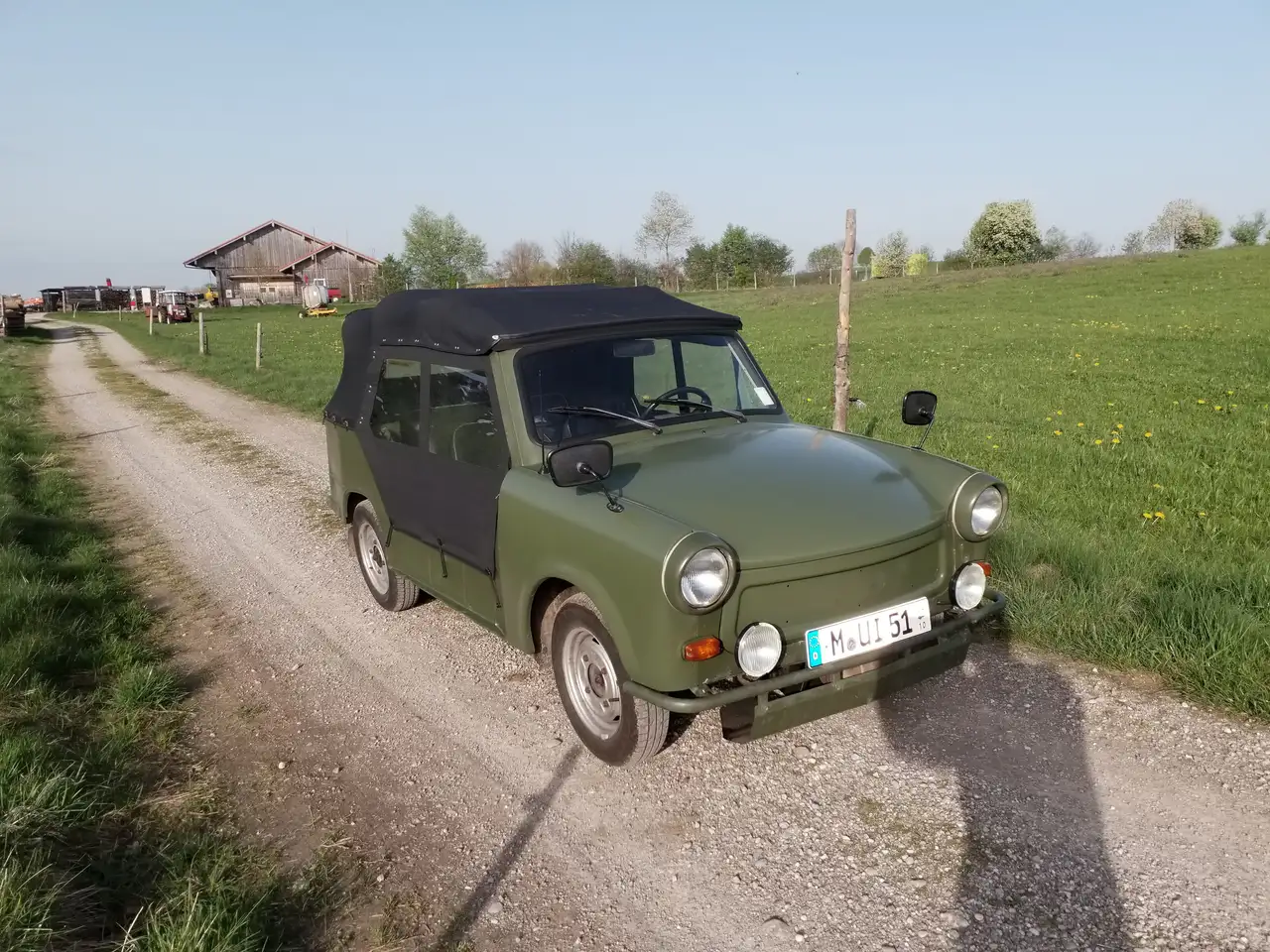 Trabant P601