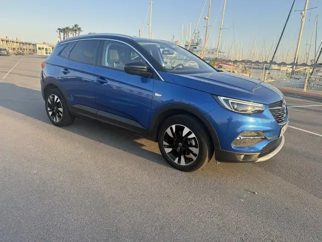 Opel Grandland X 1.5CDTi S&S 2020 AT8 130