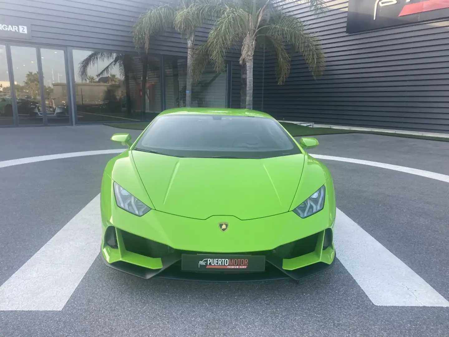 Lamborghini Huracán EVO Vert - 2